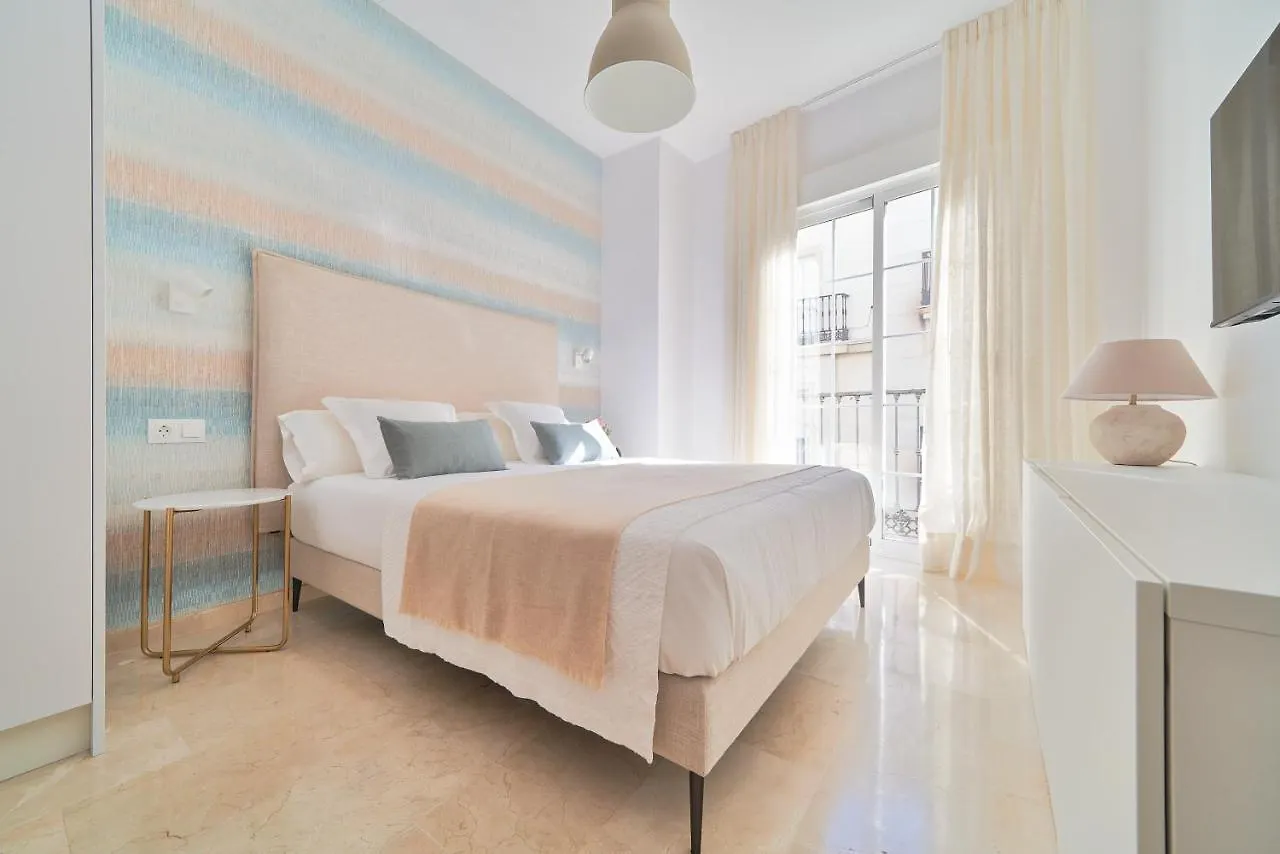 アパート Iloftmalaga Calle Pena