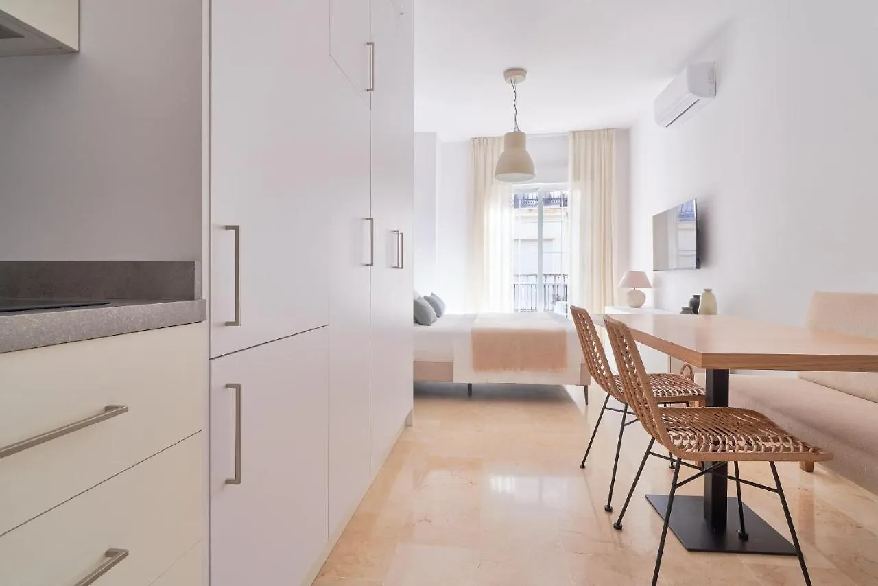 Apartment Iloftmalaga Calle Pena Spain